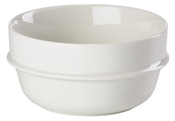 Ciotolina color crema in porcellana 400 ml Eau – Zone