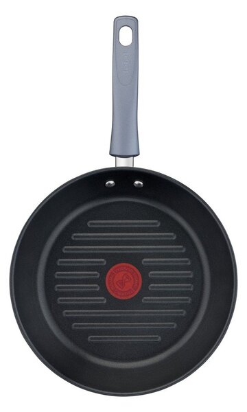Padella per grigliare in acciaio inox con superficie antiaderente ø 26 cm Daily Cook G7314055 – Tefal