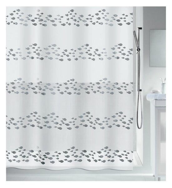 Tenda per doccia 180x200 cm Shore – Spirella