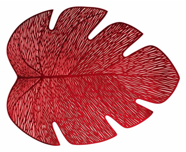 Tovaglietta in plastica 46x36 cm Flamboyant – douceur d'intérieur