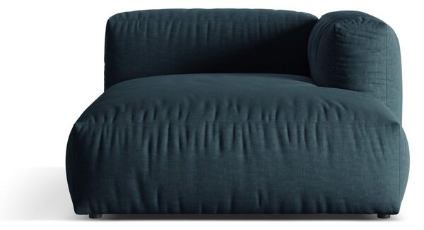 Modulo divano blu scuro (angolo destro) Martina - Micadoni Home