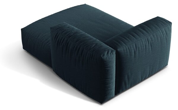 Modulo divano blu scuro (angolo destro) Martina - Micadoni Home