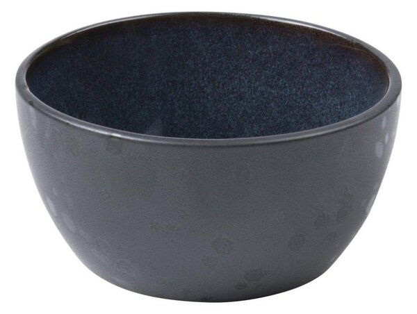 Ciotolina nera/blu in gres 200 ml Gastro Black/Dark Blue – Bitz