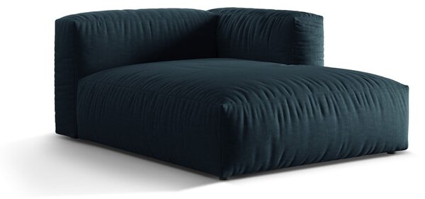 Modulo divano blu scuro (angolo destro) Martina - Micadoni Home