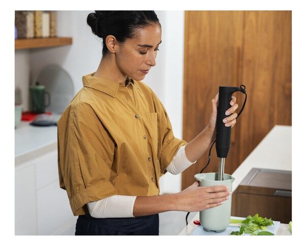 Ciotola beige in plastica ø 11 cm Chef It – Mepal