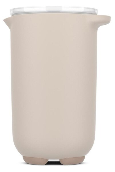 Ciotola beige in plastica ø 11 cm Chef It – Mepal