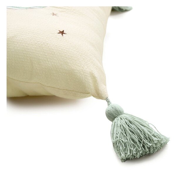 Cuscino per bambini in cotone organico 35x35 cm Balloon – Cam Cam Copenhagen
