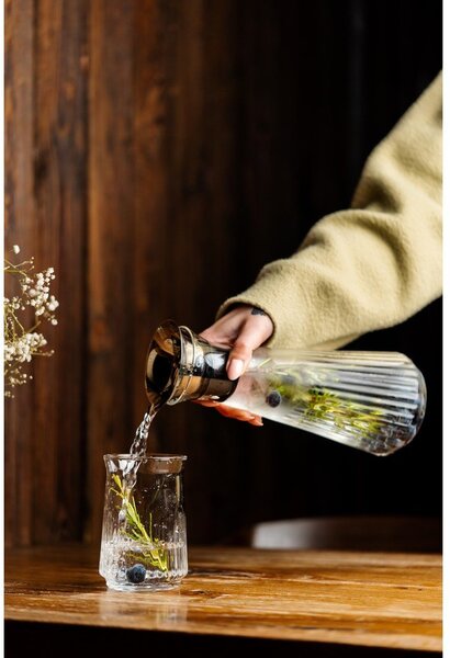Set di bicchieri 2 pz 400 ml Mia – Vialli Design