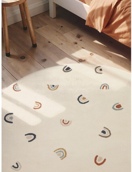 Tappeto per bambini ø160 cm Ravi – Hanse Home