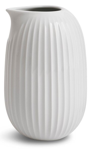 Brocca in porcellana Hammershøi – Kähler Design
