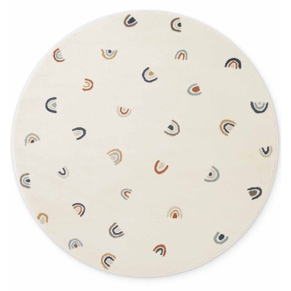 Tappeto per bambini ø160 cm Ravi – Hanse Home