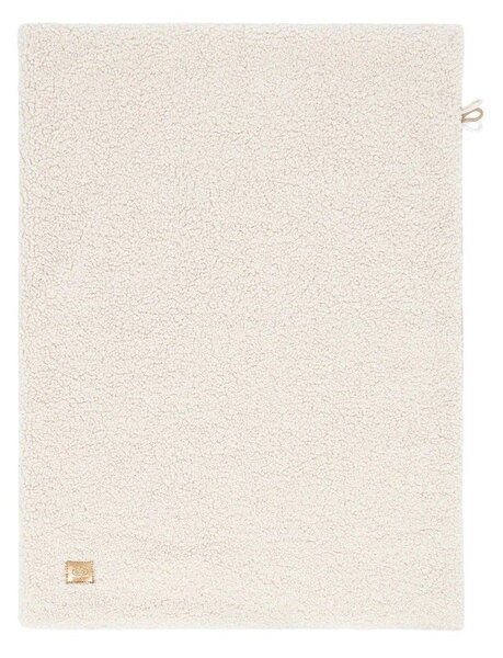 Coperta per bambini color crema in sherpa 100x77 cm – Meowbaby