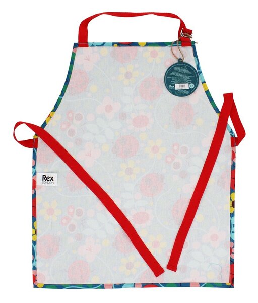 Grembiule per bambini in cotone Ladybird – Rex London