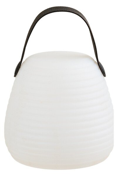 Illuminazione esterna LED con ricarica USB portatile ø 13 cm Derry – House Nordic