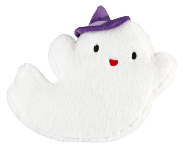 Cuscino per bambini in plush 35x35 cm Halloween Ghosts – Catherine Lansfield