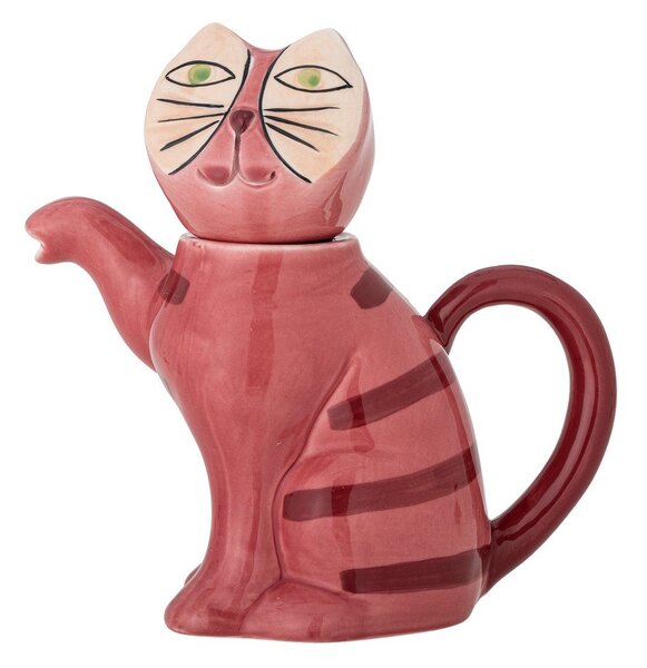 Teiera rosa in ceramica 500 ml Missy – Bloomingville