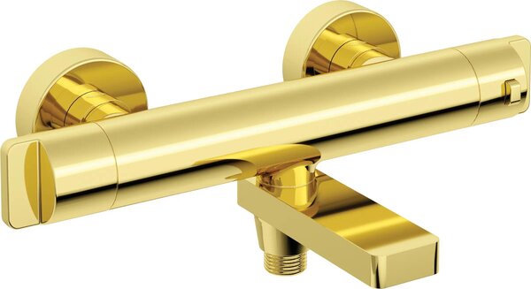 Thermostatic bathtub mixer