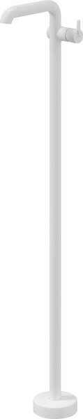 Freestanding washbasin mixer
