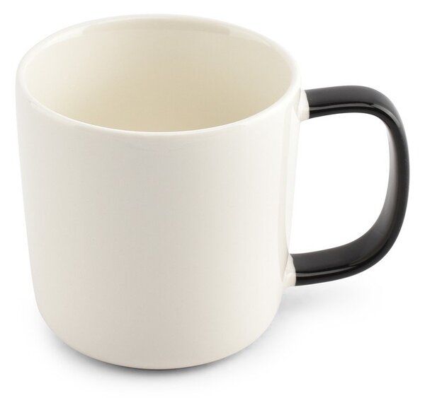 Tazza bianca in new bone china 370 ml Mae – ONA