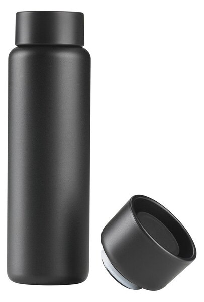 Tazza termica nera in acciaio inox 650 ml Singles – Zone