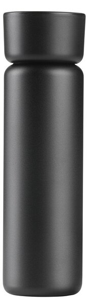 Tazza termica nera in acciaio inox 650 ml Singles – Zone