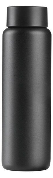 Tazza termica nera in acciaio inox 650 ml Singles – Zone