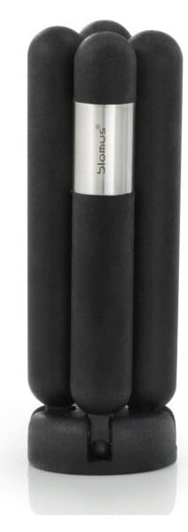 Tappeto nero pieghevole Knik - Blomus