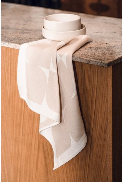 Set di strofinacci in cotone 2 pz 50x63 cm Abi – noo.ma
