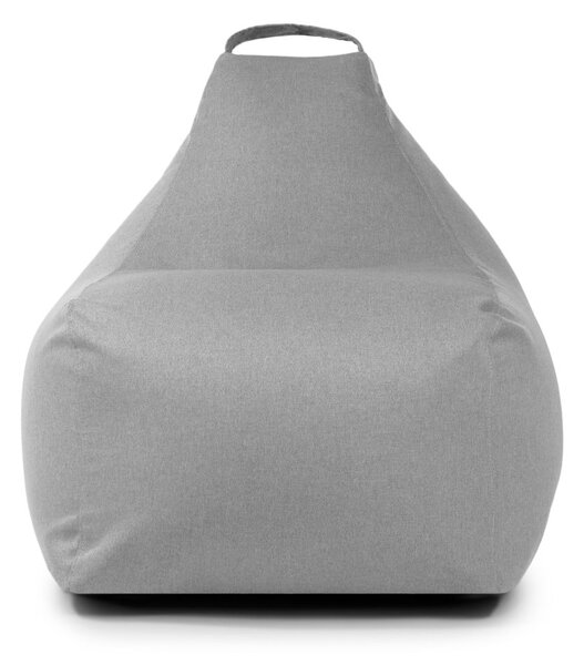 Puof a sacco grigio chiaro Play Amuse – SLOWDOWN