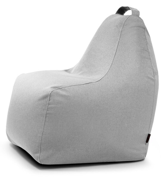 Puof a sacco grigio chiaro Play Amuse – SLOWDOWN