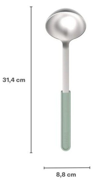 Ramaiolo in plastica Chef It – Mepal