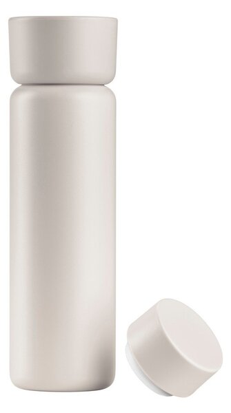 Tazza termica beige in acciaio inox 650 ml Singles – Zone