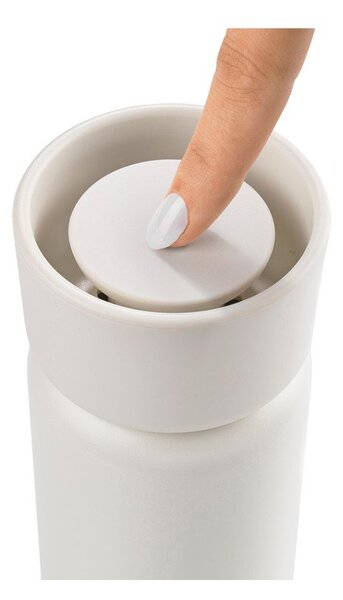 Tazza termica beige in acciaio inox 650 ml Singles – Zone