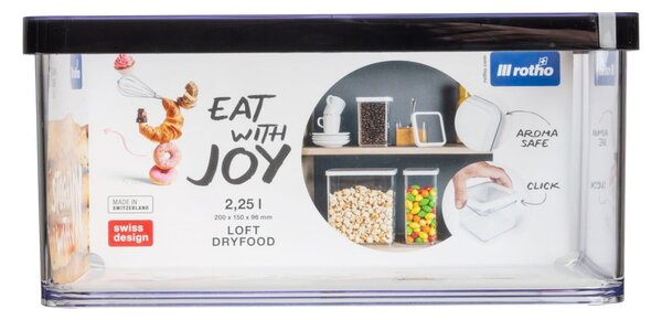 Contenitore per alimenti Loft - Rotho