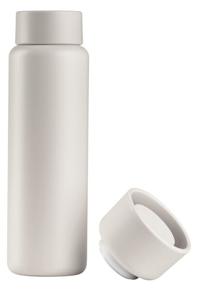 Tazza termica beige in acciaio inox 650 ml Singles – Zone