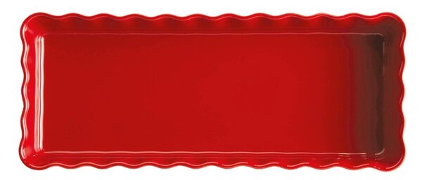 Tortiera in ceramica 36x15 cm – Emile Henry