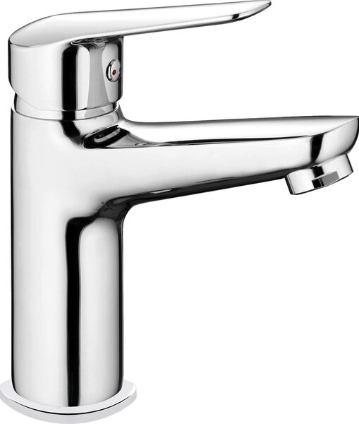 Deante | Rubinetto per lavabo - Ottone di alta qualità - Design elegante - Funzionale e duraturo