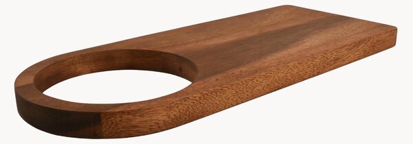 Tagliere da portata in legno Nillo
