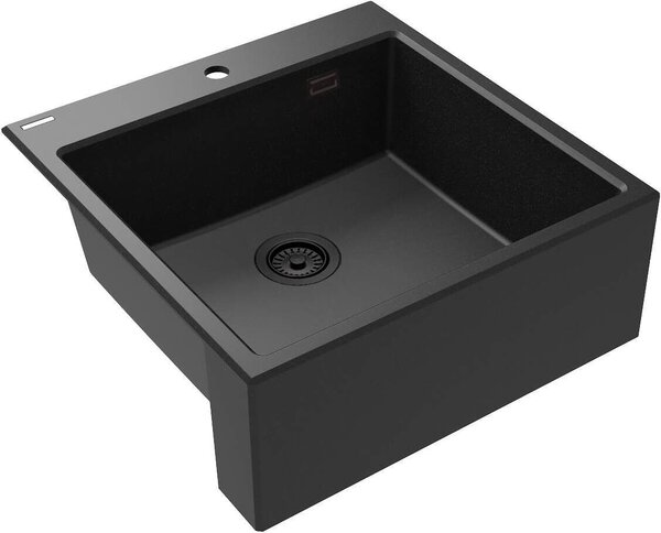 Granit sink 1-bowl ZQE G10K