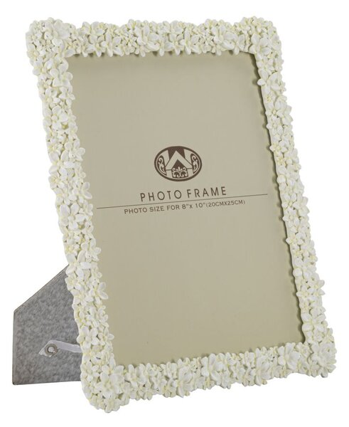 Cornice Millet 25x2x30 cm in Poliresina e Vetro