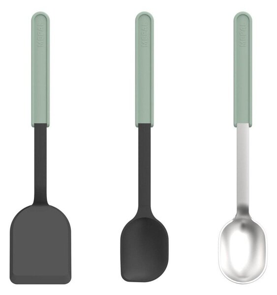 Set di utensili da cucina in plastica 3 pz Chef It – Mepal