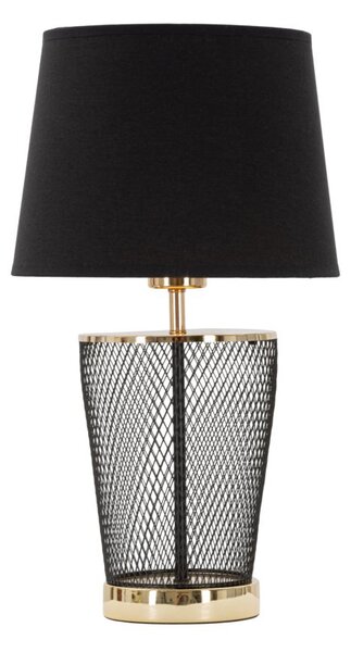 Lampada da Tavolo Chaine Tower Ø 25x44 cm in Ferro
