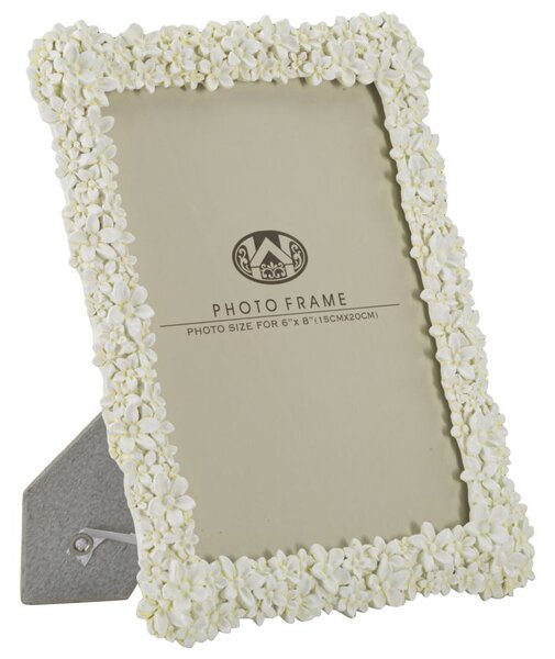 Cornice Millet 20x2x25 cm in Poliresina e Vetro