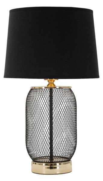Lampada da Tavolo Chaine Ø 28x47 cm in Ferro