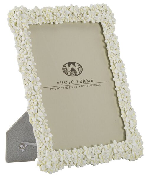 Cornice Millet 20x2x25 cm in Poliresina e Vetro