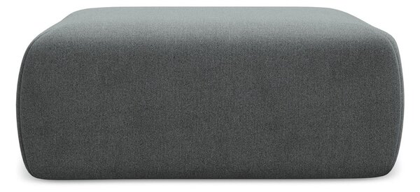 Poggiapiedi grigio scuro Kapua – Makamii