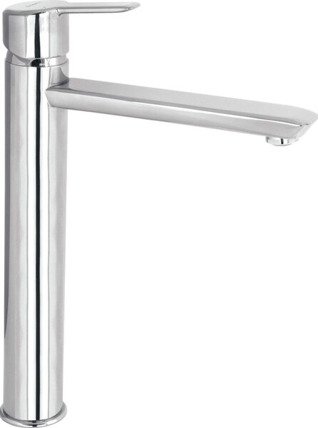 High basin mixer