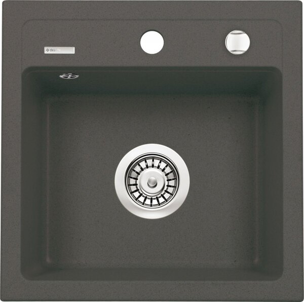 1-bowl granite sink