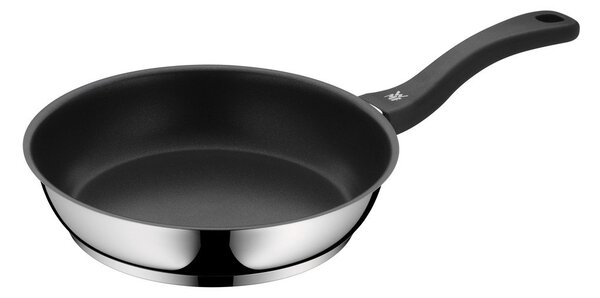 Padelle in set in acciaio inox con superficie in ceramica 2 pz ø 28 cm Devil – WMF