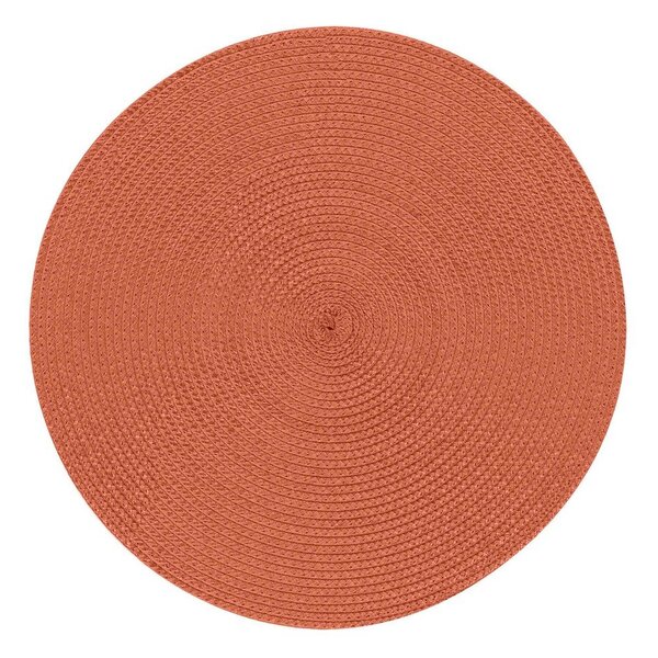 Tovaglietta in plastica ø 35 cm Zebulon – douceur d'intérieur